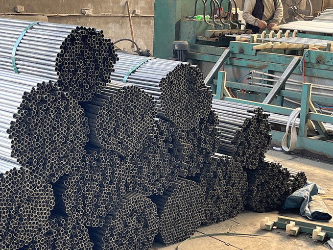 Wenzhou Shangle Steel Co., Ltd. linia produkcyjna producenta